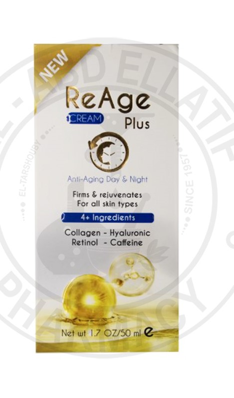 Re Age plus cream